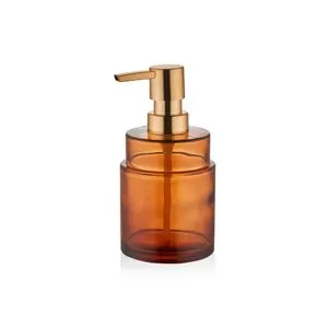 SBN0061 Orange Soap Dispenser