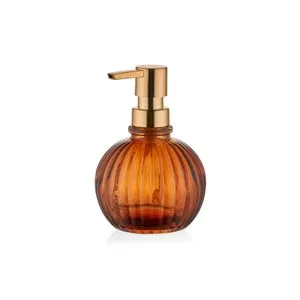 SBN0070 Orange Soap Dispenser