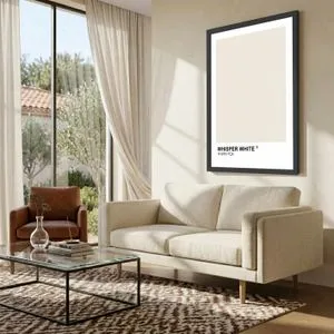 SC11773_3545 Multicolor Decorative Framed MDF Painting