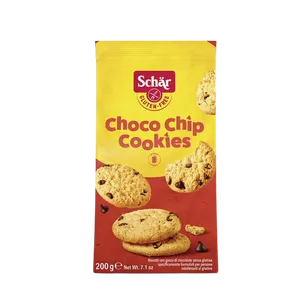 Schar Choco Chip Cookies - Keks sa komadićima čokolade 200g