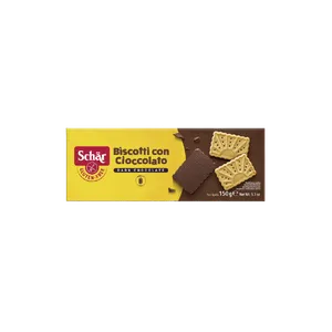 Schar Keks preliven čokoladom 150g