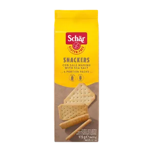 Schar Krekeri Snackers 115g