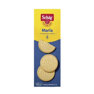 Schar Maria Plain Biscuit 125g