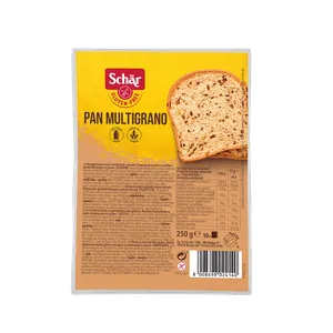 Schar Pan Multigrano - bezglutenski hleb obogaćen gvožđem, magnezijumom i cinkom 250g