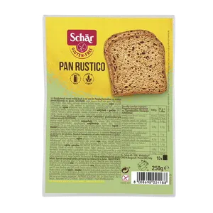 Schar Pan Rustico - bezglutenski hleb 250g