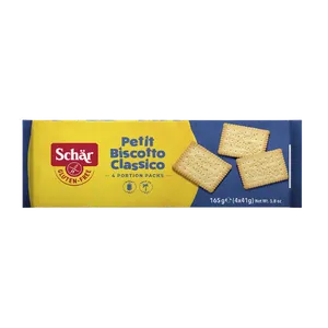 Schar Petit keks Clasicco 165g
