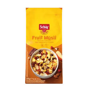 Schar voćni musli 375g