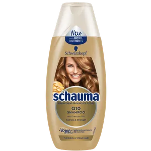 SCHAUMA šampon za kosu Q10 250ml