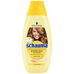 SCHAUMA Chamomile šampon za kosu 400ml
