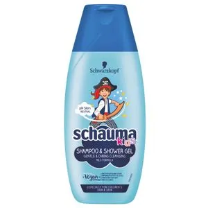 SCHAUMA dečiji šampon za kosu Kids Boys 250ml