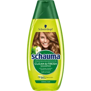 SCHAUMA Green Apple & Nettle šampon za kosu 400ml