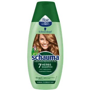 SCHAUMA sampon za kosu 7 herbs 250ml