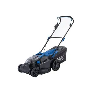 Scheppach aku kosačica kosilica Brushless IXES BC-MP430-X – Solo+ POKLON Set punjač 2.4 A i bater...