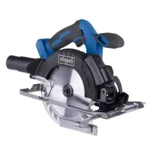 Scheppach aku ručni cirkular C-HCS165-X IXES 5901815900  + POKLON Set punjač 2.4 A i baterija 2.0...