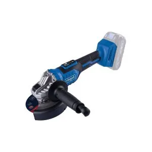 Scheppach Aku ugaona brusilica Brushless IXES BC-AG125-X – Solo +PROLEĆNA AKCIJA POKLON BATERIJA ...