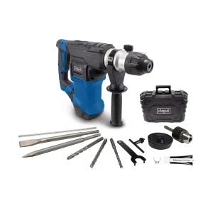 Scheppach Čekić Bušilica Sds Plus Dh1500  5907905901