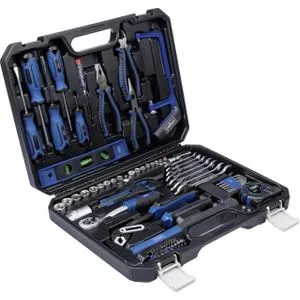 Scheppach Set Ručnog Alata 97-Delova Wzk120 5909334900