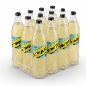 Schweppes Bitter Lemon Zero 1.25L, 12 komada