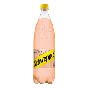 Schweppes Pink Grapefruit1,25L,X12