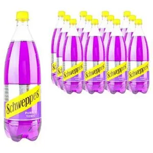 Schweppes Purple 1,25l, 12 komada,  XXL