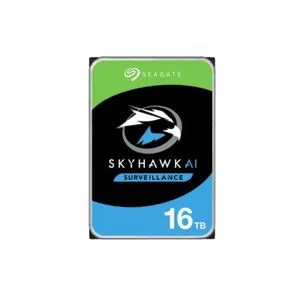 Seagate  16TB 3.5 inča SATA III 256MB ST16000VE002 SkyHawk AI hard disk