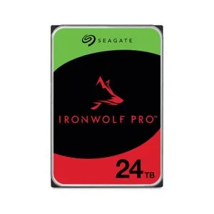SEAGATE 24TB 3.5" SATA III 512MB 7200rpm ST24000NT002 IronWolf Pro hard disk