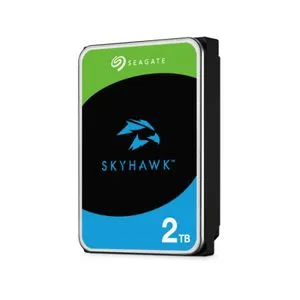 SEAGATE 2TB 3.5 inča SATA III 256MB ST2000VX017 SkyHawk Surveillance hard disk