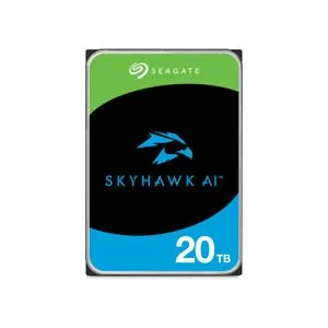 Seagate hard disk SkyHawk AI 20TB 512MB 7200rpm