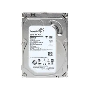SEAGATE HDD 3.5''2TB ST2000VM003 5900RPM Video DVR NCQ 24x7 64MB SATA3 Refurbished