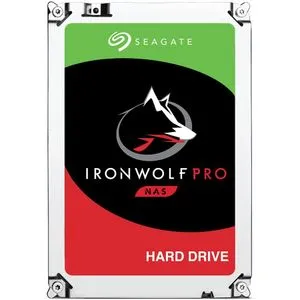 SEAGATE HDD Desktop IronWolf 8TB (3.5"/ SATA 6Gb/s/ 7200 rpm)