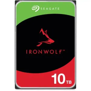 Seagate IronWolf 10TB SATA3 Hard disk sa 256MB baferom