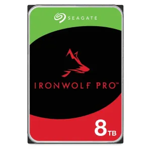 Seagate IronWolf Pro ST8000NT001 Hard disk 8TB