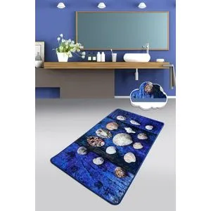 Seashell (80 x 100) Multicolor Bathmat
