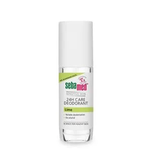 SEBAMED dezodorans roll-on 24h lime 50ml