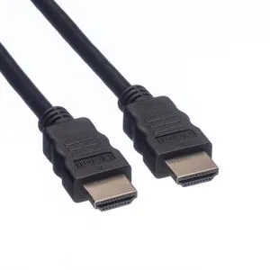 Secomp HDMI Ultra HD Cable + Ethernet A-A M/M 5.0m