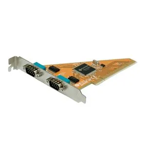 Secomp Value RS232, 2 x port, PCI