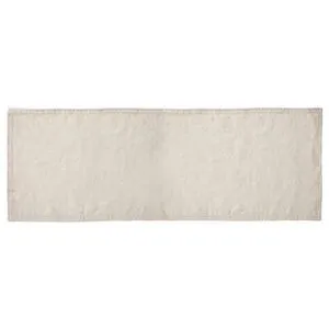 Secret de Gourmet nadstolnjak 38x140 cm pamuk bez 189089B