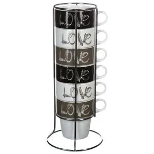 Secret de Gourmet soljice set 6/1 26cl vise boja 118677