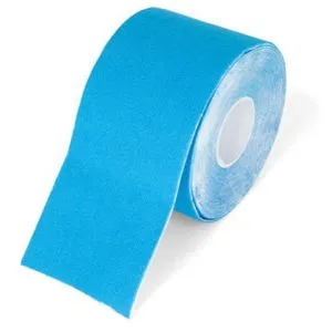 SECUTEX TRAKA  MEDICAL TAPE BLUE UNISEX