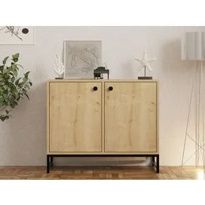 Sedef Sapphire Crni Konsol