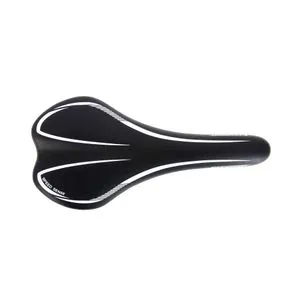 Sedlo CROSSER QF-1021 white