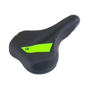 Sedlo high end zeleno