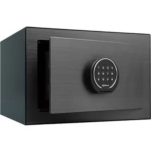 Sef DIPLOMAT Combi 5 EL Titanium black