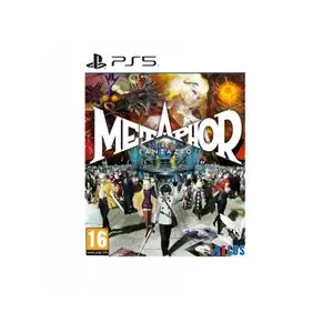 SEGA PS5, Metaphor: ReFantazio