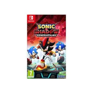 SEGA Switch 2, Sonic X Shadow Generations