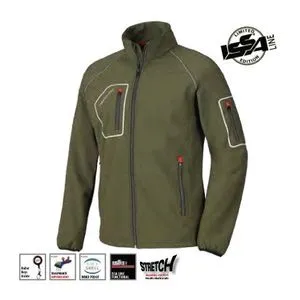 Seibl Trade Softshell Jakna Just Zelena