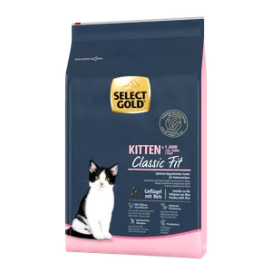 Select Gold Cat Adult Classic fit živina sa pirinčem 7 kg