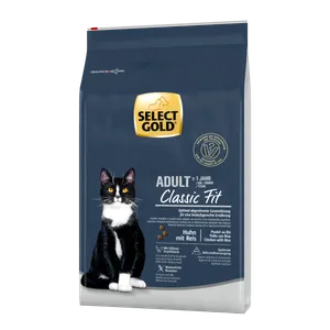 Select Gold Cat Kitten živina i pirinač 7 kg