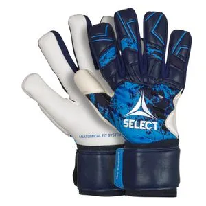 Select golmanske rukavice 77 super grip V22 blu/n 9
