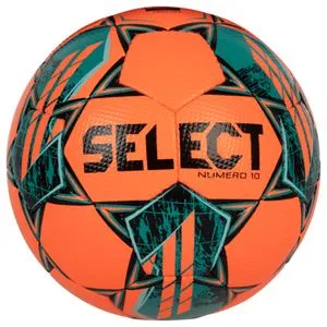 Select Lopta Numero 10 Fifa B Orange/Blue 5 Unisex